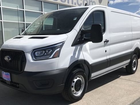 New 2025 Ford Transit 250 XL w/ Load Area Protection Package image 3