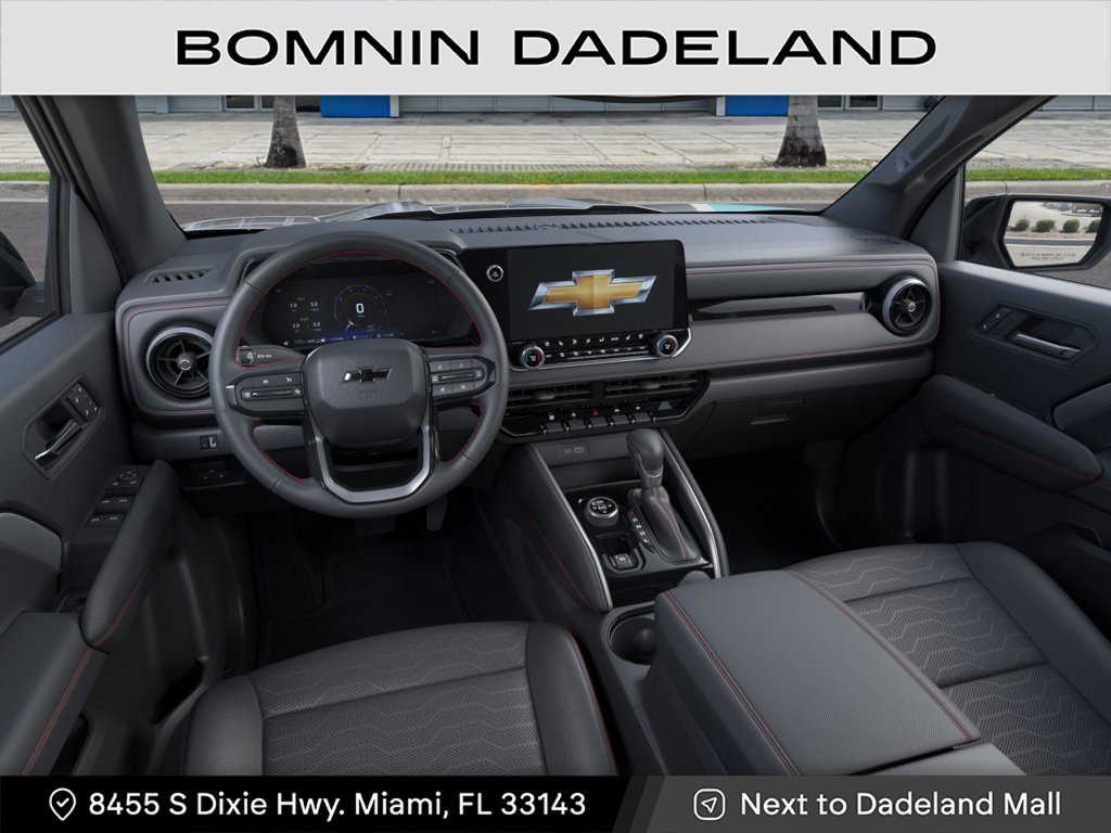 New 2026 Chevrolet Colorado Z71 w/ Z71 Convenience Package 2 AWD/4WD image 15