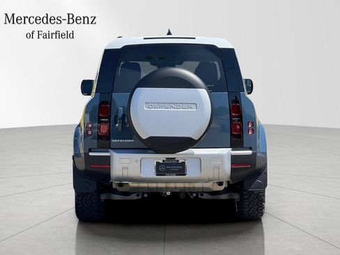 Used 2024 Land Rover Defender 110 S AWD/4WD image 7