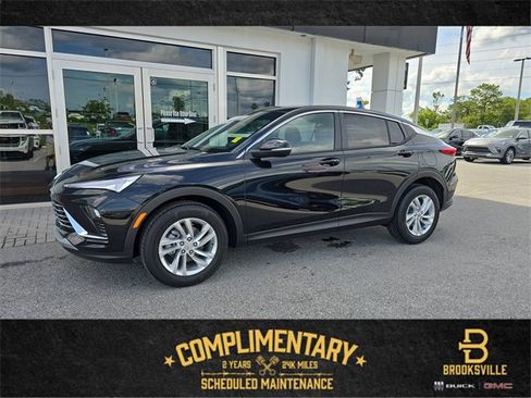 New 2025 Buick Envista Preferred w/ Convenience I Package image 1