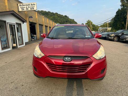 Used 2012 Hyundai Tucson GLS AWD/4WD image 5