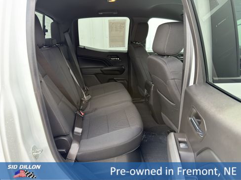Used 2024 GMC Canyon Elevation w/ Convenience Package AWD/4WD image 13