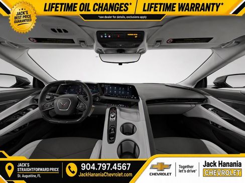 New 2027 Chevrolet Corvette Z06 RWD image 15