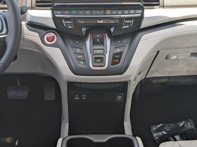 New 2026 Honda Odyssey EX-L image 19