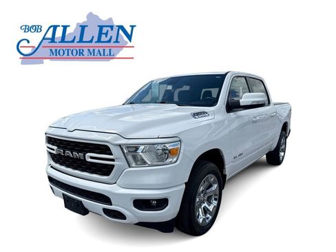 Used 2022 RAM 1500 Big Horn AWD/4WD image 1