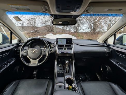 Used 2019 Lexus NX 300 AWD w/ Premium Package image 13