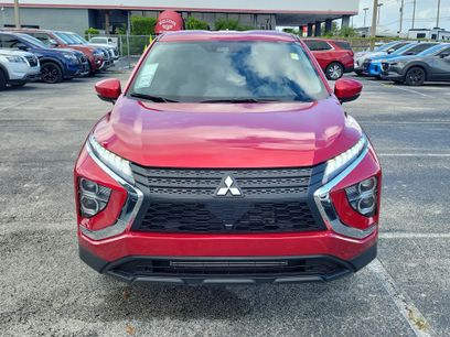 Used 2025 Mitsubishi Eclipse Cross ES