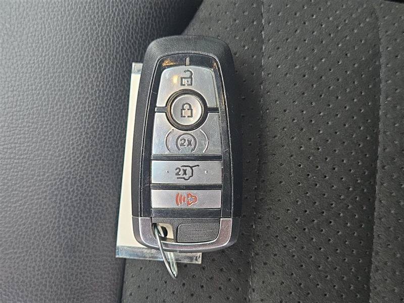 Used 2024 Ford Edge ST-Line AWD/4WD image 27