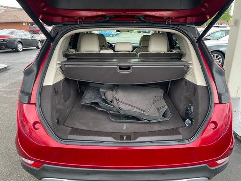 Used 2019 Lincoln MKC Reserve w/ MKC Climate Package AWD/4WD image 15