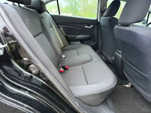 Used 2014 Honda Civic LX image 14