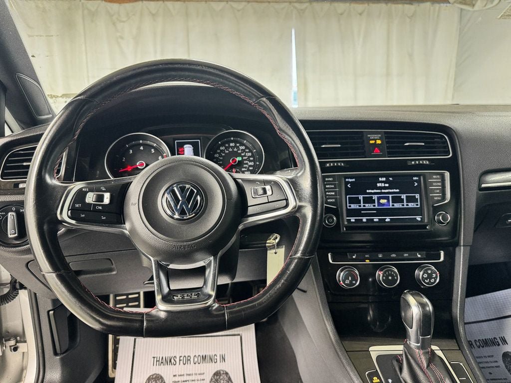 Used 2016 Volkswagen GTI S FWD image 13