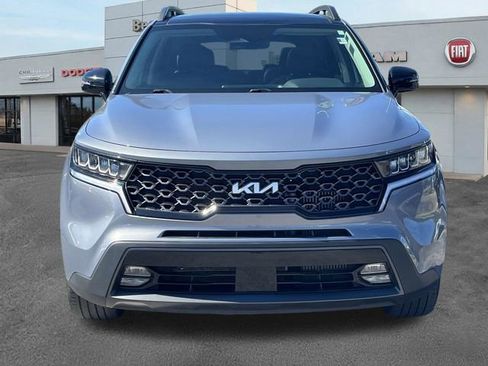 Used 2023 Kia Sorento X-Line EX AWD/4WD image 2