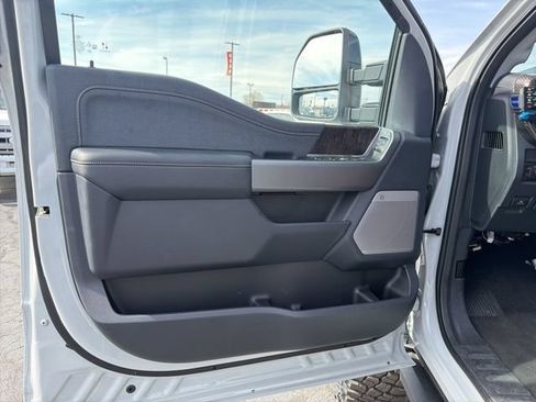 New 2025 Ford F250 Lariat w/ Lariat Ultimate Package AWD/4WD image 69
