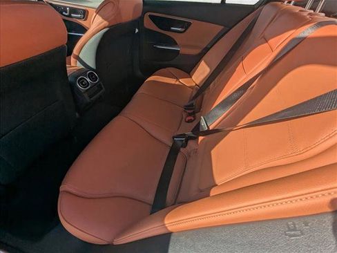 Certified 2025 Mercedes-Benz C 300 Sedan image 19