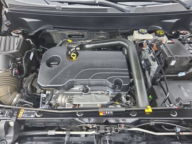 Used 2023 Chevrolet Equinox LS FWD image 27