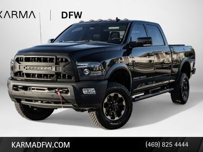 Used 2017 RAM 2500 Power Wagon w/ Leather & Luxury Group