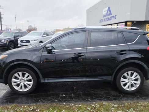 Used 2013 Toyota RAV4 Limited image 3