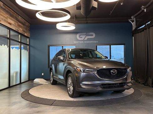 Used 2020 MAZDA CX-5 Grand Touring AWD/4WD image 1