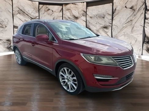 Used 2015 Lincoln MKC FWD w/ Equipment Group 102A Reserve image 7