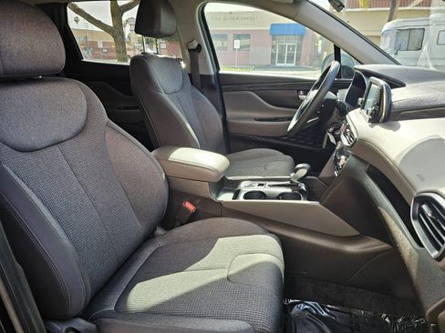 Used 2020 Hyundai Santa Fe SE w/ Cargo Package image 13