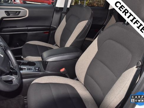 Used 2025 Ford Bronco Sport Big Bend w/ Convenience Package image 32