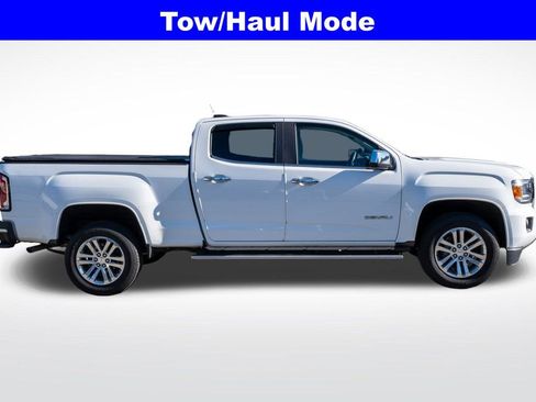 Used 2018 GMC Canyon SLT w/ Driver Alert Package image 9