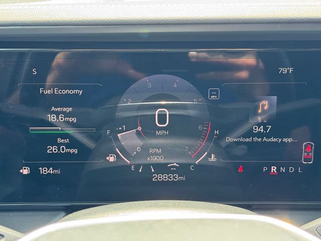 Certified 2026 GMC Terrain Elevation FWD image 21