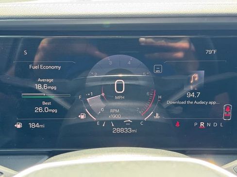 Certified 2026 GMC Terrain Elevation FWD image 21