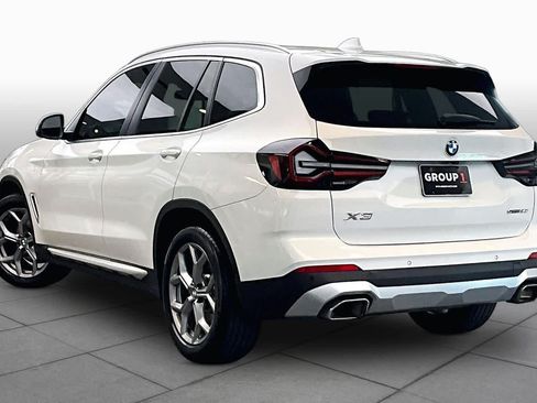 Used 2024 BMW X3 sDrive30i w/ Convenience Package RWD image 12