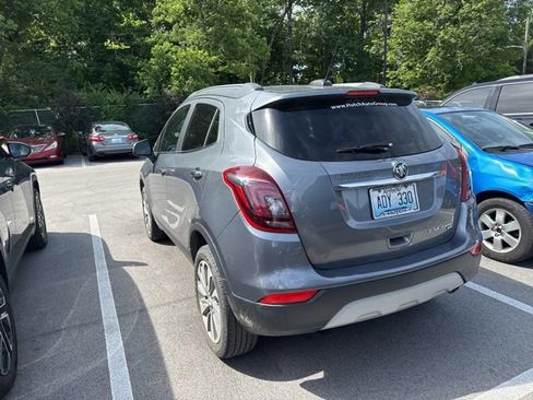 Used 2020 Buick Encore Preferred AWD/4WD image 16
