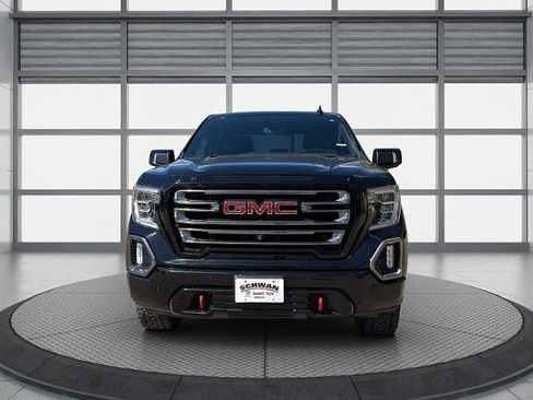 Used 2020 GMC Sierra 1500 AT4 w/ AT4 Premium Package AWD/4WD image 9
