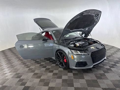 Used 2018 Audi TTS 2.0T Coupe AWD/4WD image 16