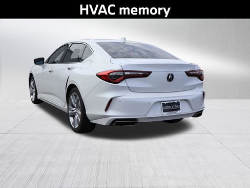Used 2022 Acura TLX w/ Technology Package FWD image 9