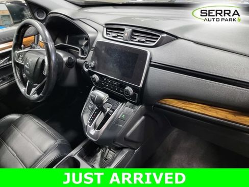 Used 2019 Honda CR-V EX-L image 16