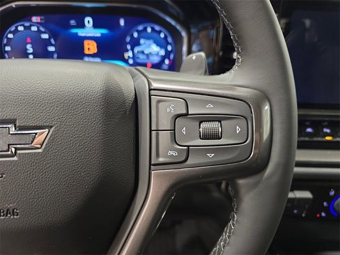 New 2026 Chevrolet Silverado 1500 ZR2 w/ ZR2 Bison Edition image 18