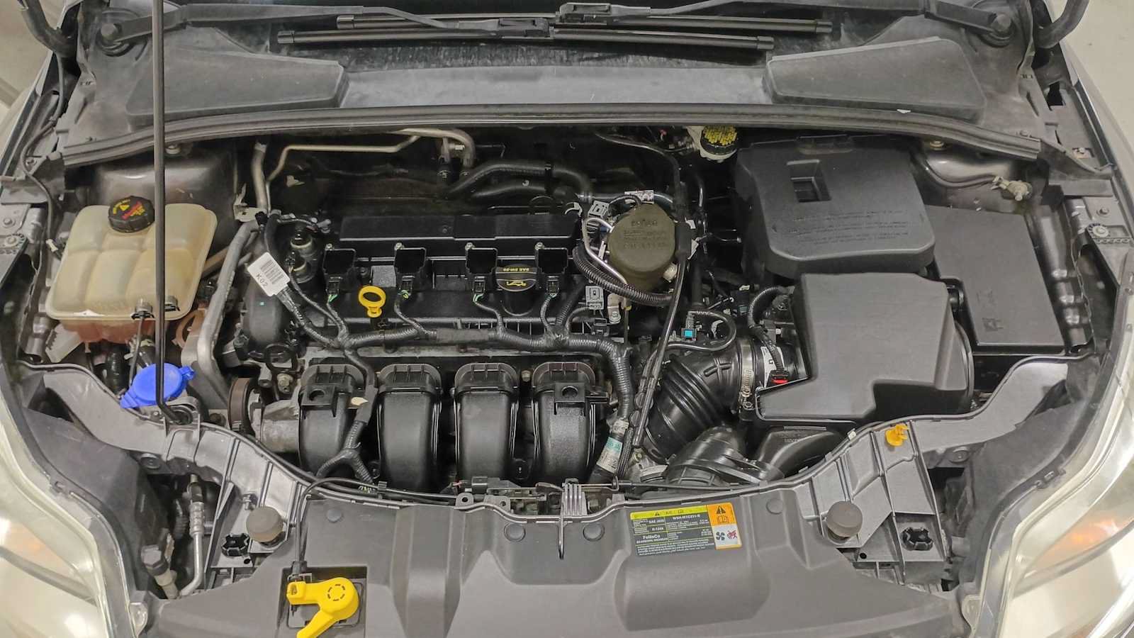 Used 2012 Ford Focus SEL FWD image 29