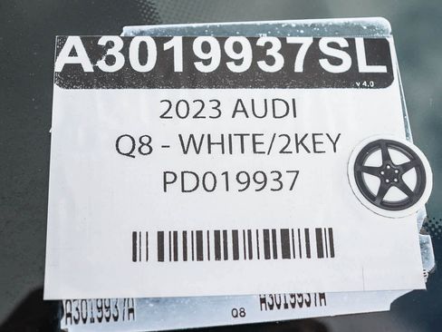 Used 2023 Audi Q8 Premium w/ Convenience Package image 65