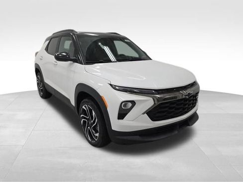 New 2026 Chevrolet TrailBlazer RS w/ Convenience Package image 7