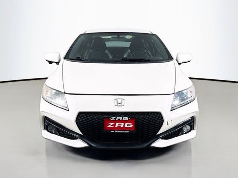 Used 2016 Honda CR-Z EX image 8