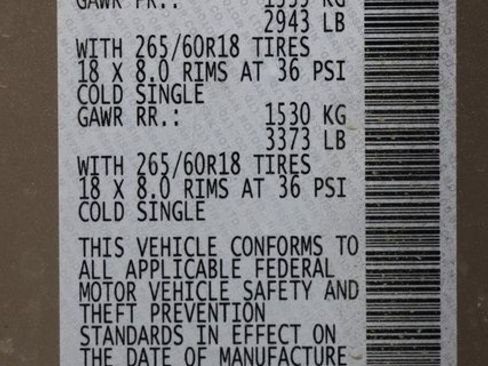 Used 2024 Nissan Pathfinder Rock Creek image 40