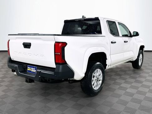 New 2026 Toyota Tacoma SR image 4