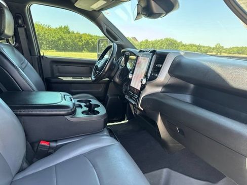 Used 2025 RAM 3500 Tradesman AWD/4WD image 19