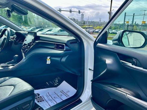 Certified 2024 Toyota Camry XSE w/ Navigation Package AWD/4WD image 15