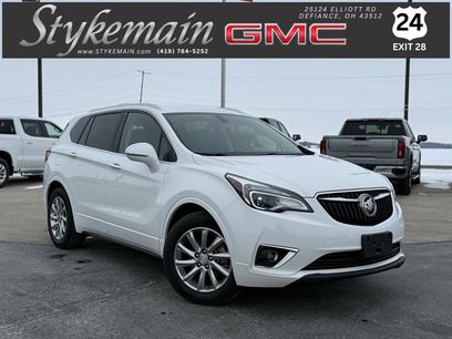 Used 2019 Buick Envision Essence