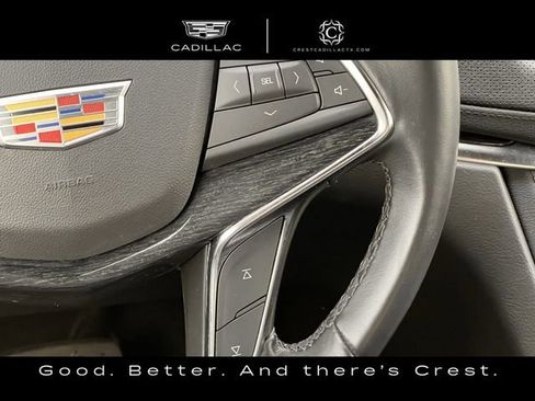 Certified 2022 Cadillac XT5 Premium Luxury w/ Technology Package image 16