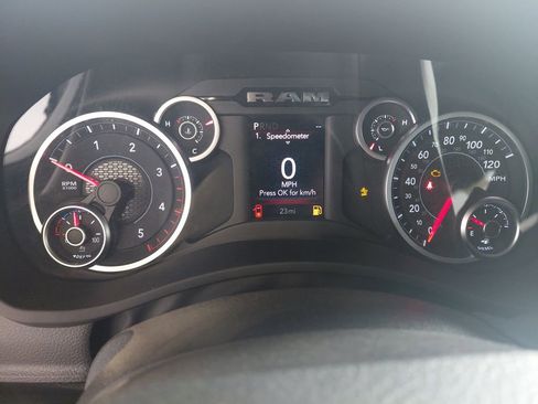 New 2026 RAM 3500 Tradesman image 19