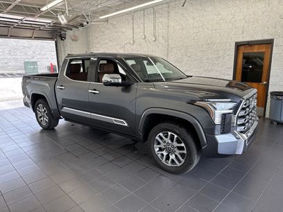Used 2023 Toyota Tundra 1794 Edition w/ Advanced Package