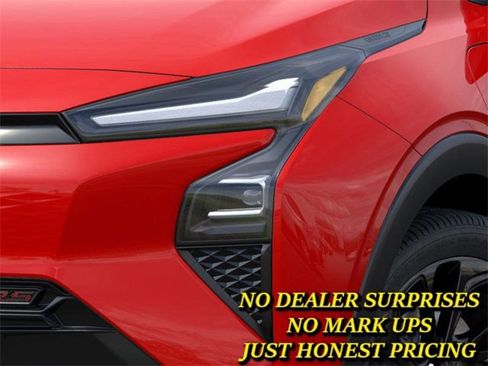 New 2027 Chevrolet Bolt RS w/ Technology Package image 10