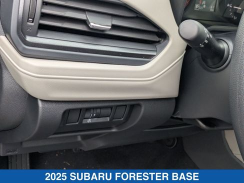 Certified 2025 Subaru Forester image 25
