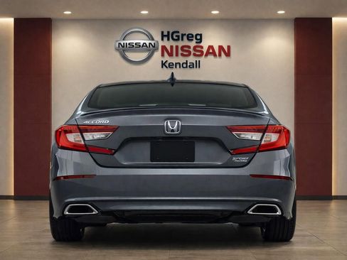 Used 2022 Honda Accord Sport Special Edition image 6